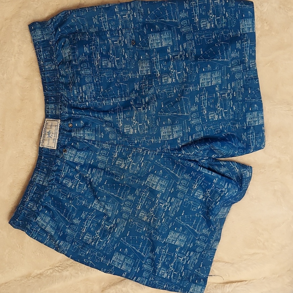 Mens swim shorts - Picture 2 of 8